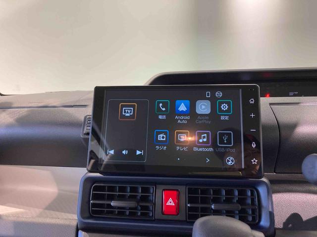 タントXリミテッドディスプレイオーディオ 前席シートヒーター 下回り防錆済み スマートキー 4WD(青森県)の中古車