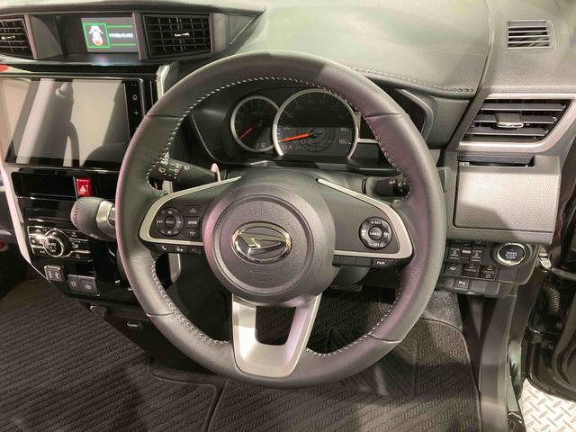 トールカスタムＧディスプレイオーディオ　下回り防錆済み　アルミ　４ＷＤ　キーフリー　ＡＢＳ　エアバッグ　スマートキー（青森県）の中古車