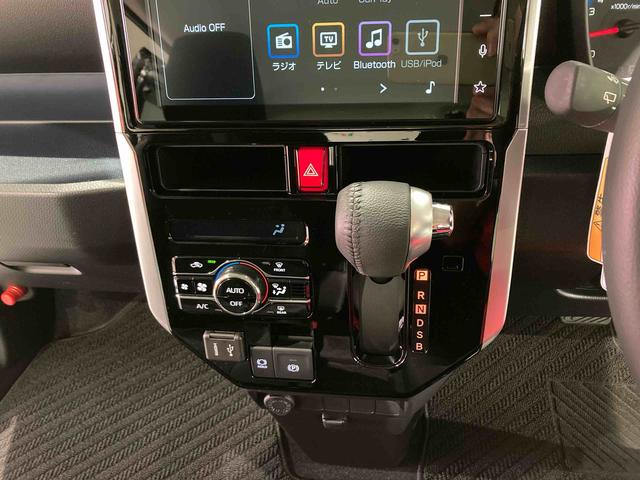 トールカスタムＧディスプレイオーディオ　下回り防錆済み　アルミ　４ＷＤ　キーフリー　ＡＢＳ　エアバッグ　スマートキー（青森県）の中古車