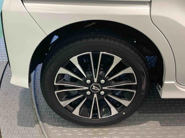 タントカスタムＲＳ下回り防錆済み　前席シートヒーター　ターボ　４ＷＤ　アルミ　スマートキ−　ＡＢＳ　キーフリー　エアバッグ（青森県）の中古車