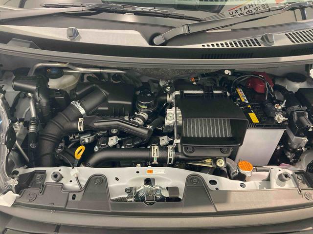 タントカスタムＲＳ下回り防錆済み　前席シートヒーター　ターボ　４ＷＤ　アルミ　スマートキ−　ＡＢＳ　キーフリー　エアバッグ（青森県）の中古車