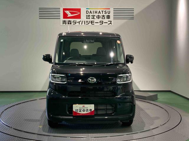 タントＸ下回り防錆済み　前席シートヒーター　４ＷＤ　キーフリー　スマートキー　ＡＢＳ　エアバッグ（青森県）の中古車