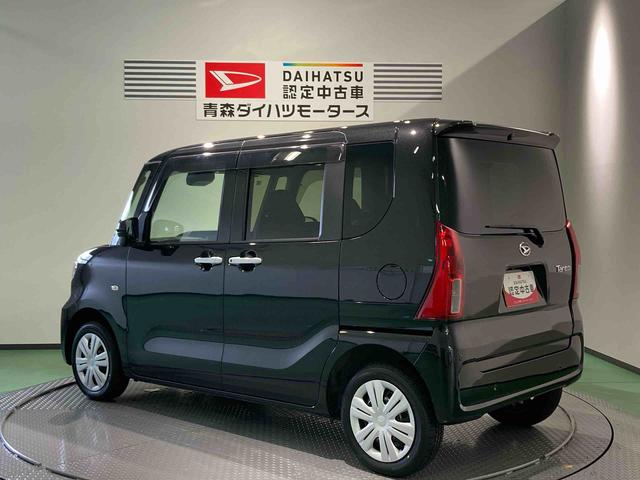 タントＸ下回り防錆済み　前席シートヒーター　４ＷＤ　キーフリー　スマートキー　ＡＢＳ　エアバッグ（青森県）の中古車
