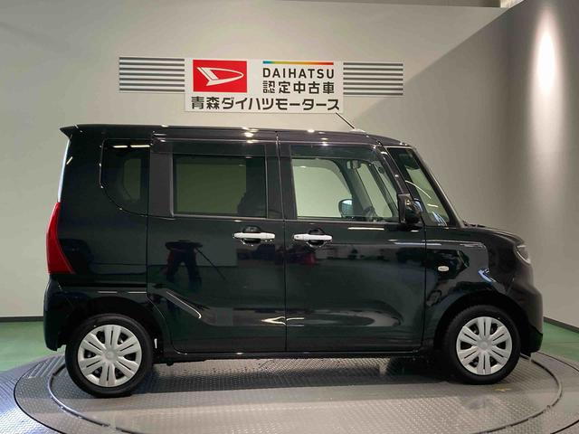 タントＸ下回り防錆済み　前席シートヒーター　４ＷＤ　キーフリー　スマートキー　ＡＢＳ　エアバッグ（青森県）の中古車