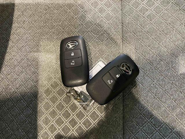 タントＸ下回り防錆済み　前席シートヒーター　４ＷＤ　キーフリー　スマートキー　ＡＢＳ　エアバッグ（青森県）の中古車