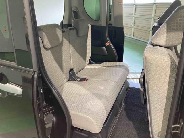 タントＸ下回り防錆済み　前席シートヒーター　４ＷＤ　キーフリー　スマートキー　ＡＢＳ　エアバッグ（青森県）の中古車