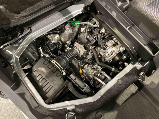 ハイゼットカーゴクルーズ下回り防錆済み キーレス 4WD エアバッグ ABS スマートキー(青森県)の中古車