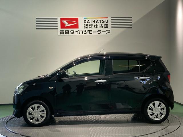 ミライースＸ　ＳＡIII下回り防錆済み　キ−レス　４ＷＤ　エアバッグ　ＡＢＳ（青森県）の中古車