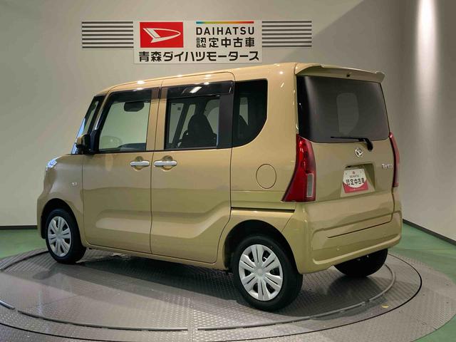 タントL下回り防錆済み 前席シートヒーター キーレス スマートキー 4WD エアバッグ ABS(青森県)の中古車