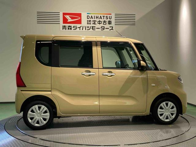 タントL下回り防錆済み 前席シートヒーター キーレス スマートキー 4WD エアバッグ ABS(青森県)の中古車