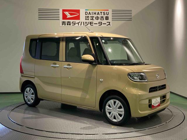 タントL下回り防錆済み 前席シートヒーター キーレス スマートキー 4WD エアバッグ ABS(青森県)の中古車