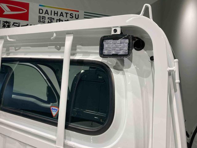 ハイゼットトラックスタンダード 農用スペシャル下回り防錆済み 作業灯 4WD エアバック エアコン パワーステアリング ABS(青森県)の中古車