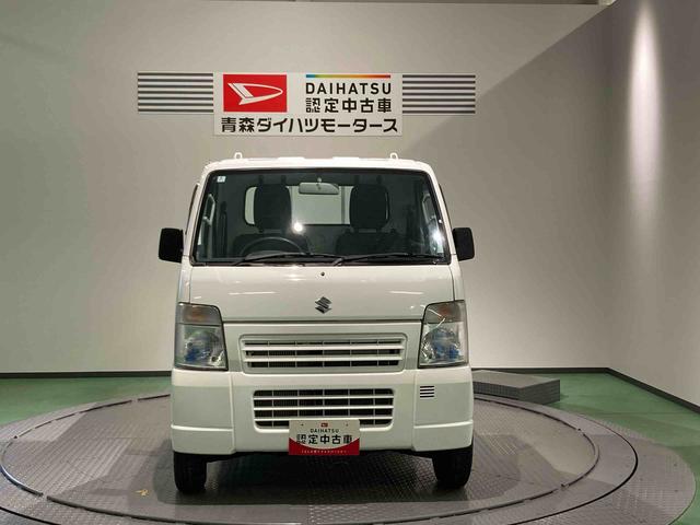 キャリイトラックＫＣエアコン・パワステ下回り防錆済み　パワステ　エアコン（青森県）の中古車