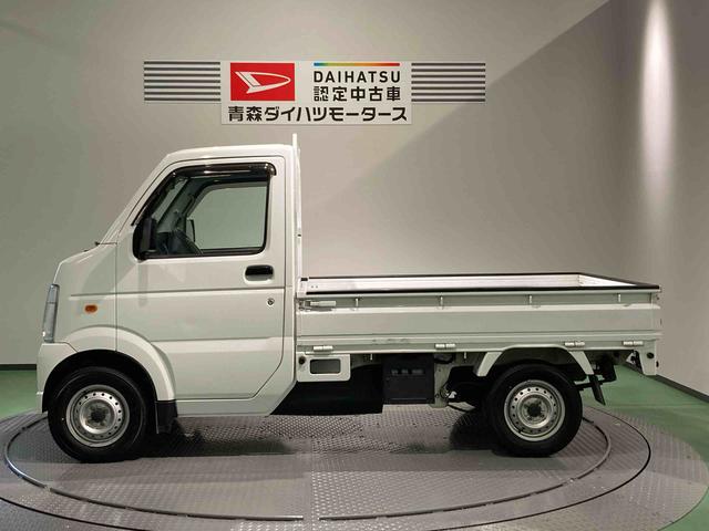 キャリイトラックＫＣエアコン・パワステ下回り防錆済み　パワステ　エアコン（青森県）の中古車