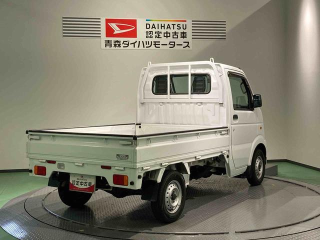 キャリイトラックＫＣエアコン・パワステ下回り防錆済み　パワステ　エアコン（青森県）の中古車
