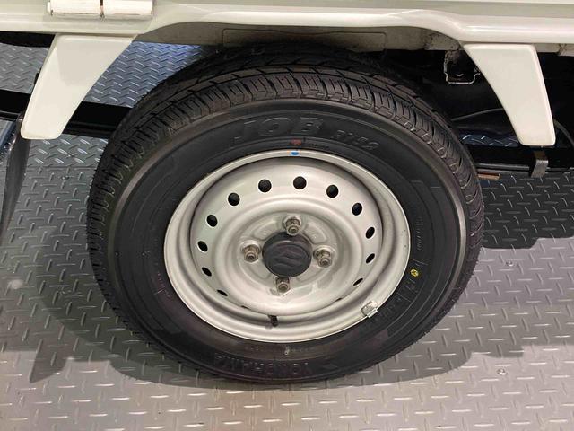 キャリイトラックＫＣエアコン・パワステ下回り防錆済み　パワステ　エアコン（青森県）の中古車