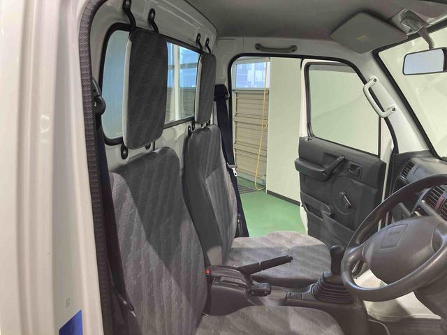 キャリイトラックＫＣエアコン・パワステ下回り防錆済み　パワステ　エアコン（青森県）の中古車