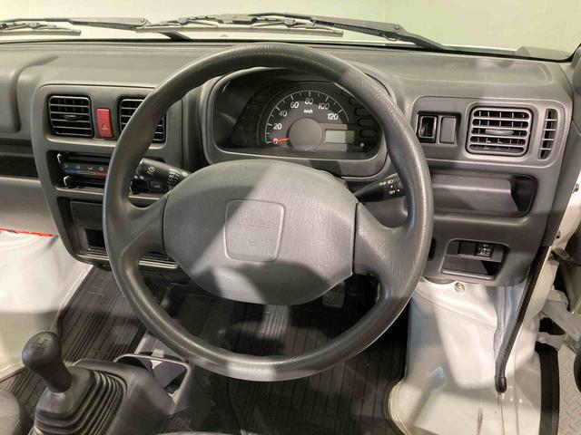 キャリイトラックＫＣエアコン・パワステ下回り防錆済み　パワステ　エアコン（青森県）の中古車