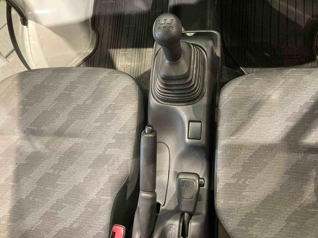 キャリイトラックＫＣエアコン・パワステ下回り防錆済み　パワステ　エアコン（青森県）の中古車