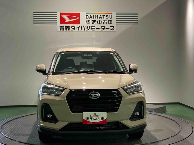 ロッキープレミアムＧナビ　ドラレコ　ＥＴＣ　エンスタ　前席シートヒーター　下回り防錆済み　キーレス　ターボ　アルミ　４ＷＤ　エアバッグ　ＡＢＳ　スマートキー（青森県）の中古車