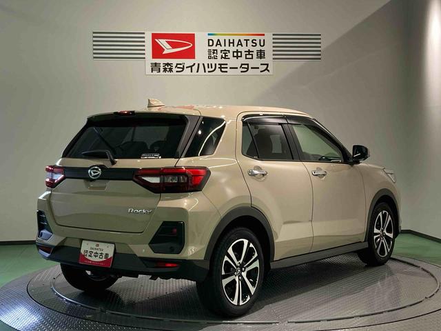 ロッキープレミアムＧナビ　ドラレコ　ＥＴＣ　エンスタ　前席シートヒーター　下回り防錆済み　キーレス　ターボ　アルミ　４ＷＤ　エアバッグ　ＡＢＳ　スマートキー（青森県）の中古車