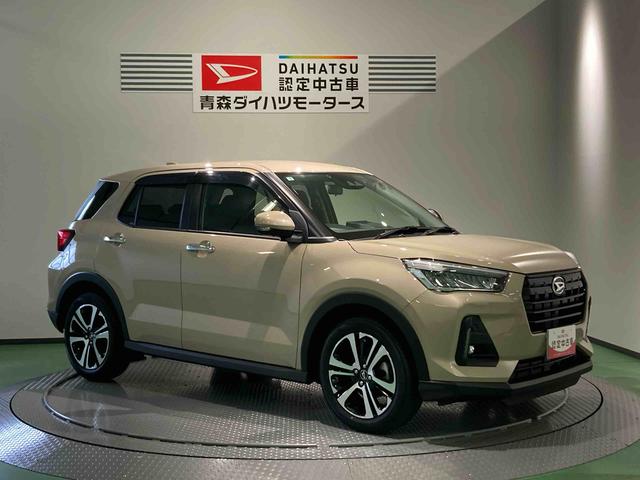 ロッキープレミアムＧナビ　ドラレコ　ＥＴＣ　エンスタ　前席シートヒーター　下回り防錆済み　キーレス　ターボ　アルミ　４ＷＤ　エアバッグ　ＡＢＳ　スマートキー（青森県）の中古車