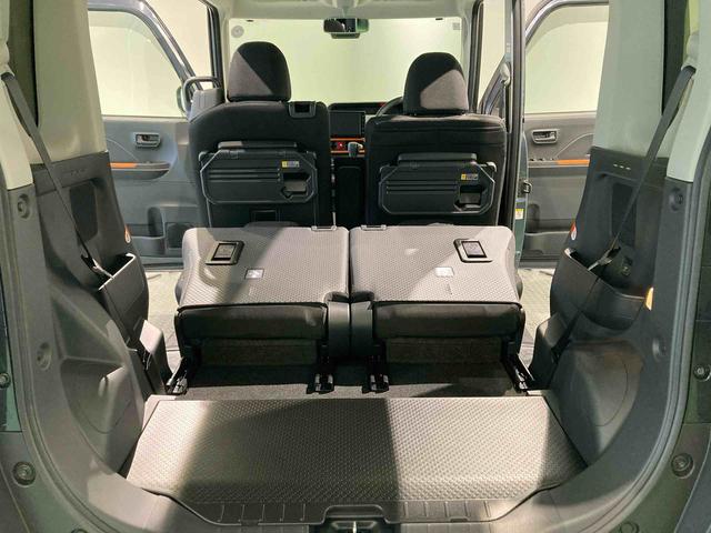 タントファンクロスターボリミテッドディスプレイオーディオ　前席シートヒーター　下回り防錆済み　ＥＴＣ　スマートキー　ターボ　４ＷＤ（青森県）の中古車