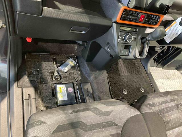 タントファンクロスターボリミテッドディスプレイオーディオ　前席シートヒーター　下回り防錆済み　ＥＴＣ　スマートキー　ターボ　４ＷＤ（青森県）の中古車