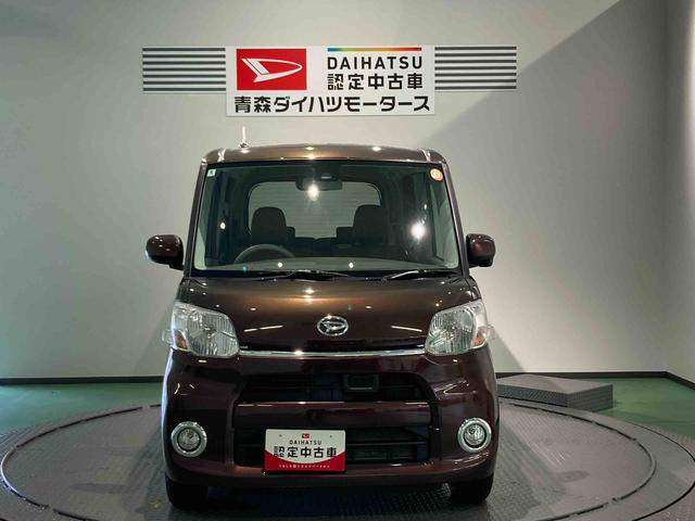 タントＬ　ＳＡII下回り防錆済み　パワーウィンドウ　キーレス　４ＷＤ　ＡＢＳ（青森県）の中古車
