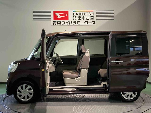 タントＬ　ＳＡII下回り防錆済み　パワーウィンドウ　キーレス　４ＷＤ　ＡＢＳ（青森県）の中古車