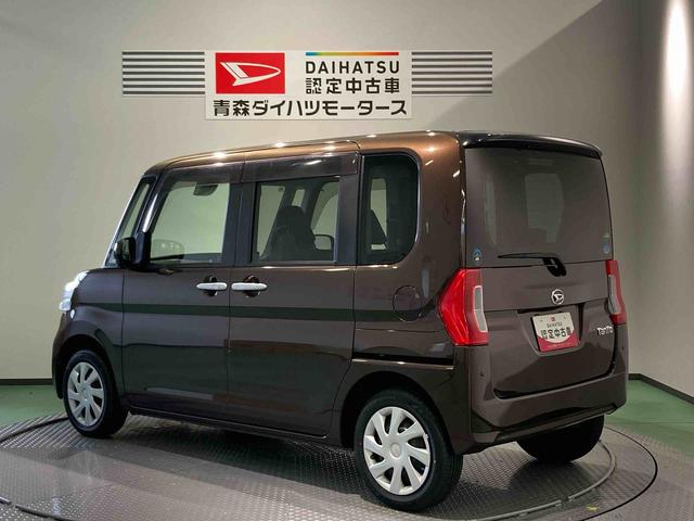 タントＬ　ＳＡII下回り防錆済み　パワーウィンドウ　キーレス　４ＷＤ　ＡＢＳ（青森県）の中古車