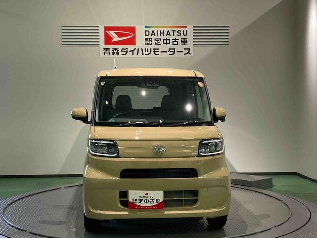 タントL下回り防錆済み 前席シートヒーター キーレス スマートキー 4WD エアバッグ ABS(青森県)の中古車