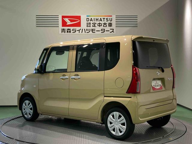 タントL下回り防錆済み 前席シートヒーター キーレス スマートキー 4WD エアバッグ ABS(青森県)の中古車