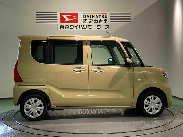 タントL下回り防錆済み 前席シートヒーター キーレス スマートキー 4WD エアバッグ ABS(青森県)の中古車