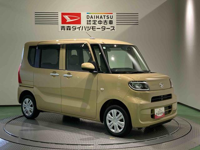 タントL下回り防錆済み 前席シートヒーター キーレス スマートキー 4WD エアバッグ ABS(青森県)の中古車