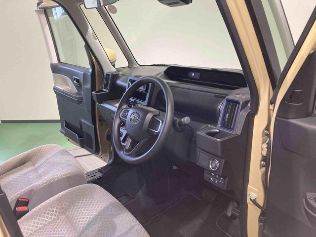 タントL下回り防錆済み 前席シートヒーター キーレス スマートキー 4WD エアバッグ ABS(青森県)の中古車
