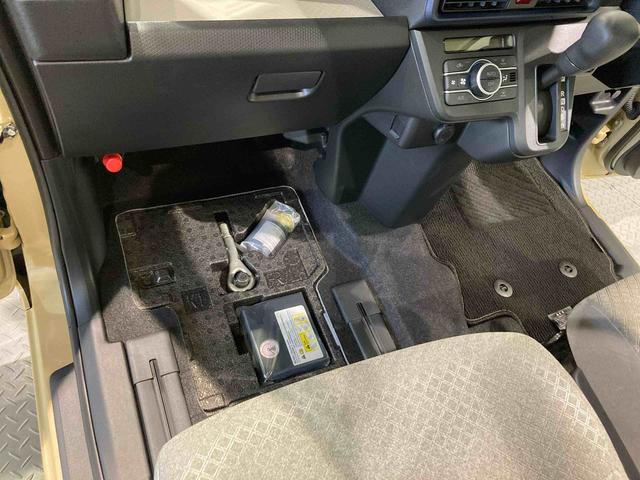 タントL下回り防錆済み 前席シートヒーター キーレス スマートキー 4WD エアバッグ ABS(青森県)の中古車