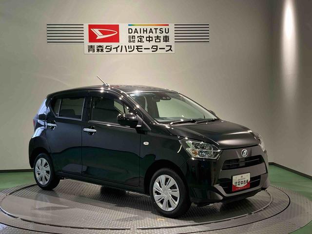 ミライースＸ　ＳＡIII下回り防錆済み　キ−レス　４ＷＤ　エアバッグ　ＡＢＳ（青森県）の中古車