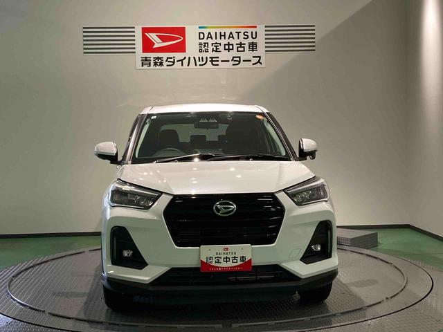 ロッキープレミアムＧナビ　ＥＴＣ　ドラレコ　前席シートヒーター　下回り防錆済み　キーレス　ターボ　アルミ　４ＷＤ　エアバッグ　ＡＢＳ　スマートキー（青森県）の中古車