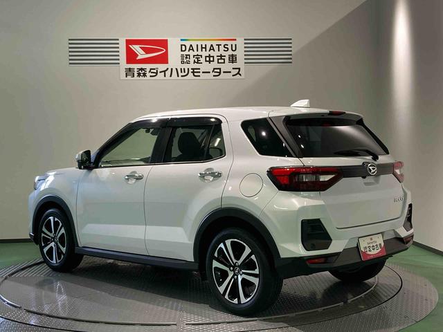 ロッキープレミアムＧナビ　ＥＴＣ　ドラレコ　前席シートヒーター　下回り防錆済み　キーレス　ターボ　アルミ　４ＷＤ　エアバッグ　ＡＢＳ　スマートキー（青森県）の中古車