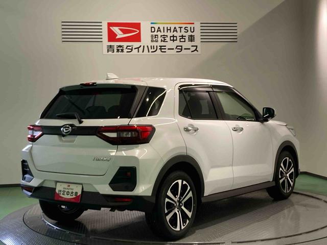 ロッキープレミアムＧナビ　ＥＴＣ　ドラレコ　前席シートヒーター　下回り防錆済み　キーレス　ターボ　アルミ　４ＷＤ　エアバッグ　ＡＢＳ　スマートキー（青森県）の中古車