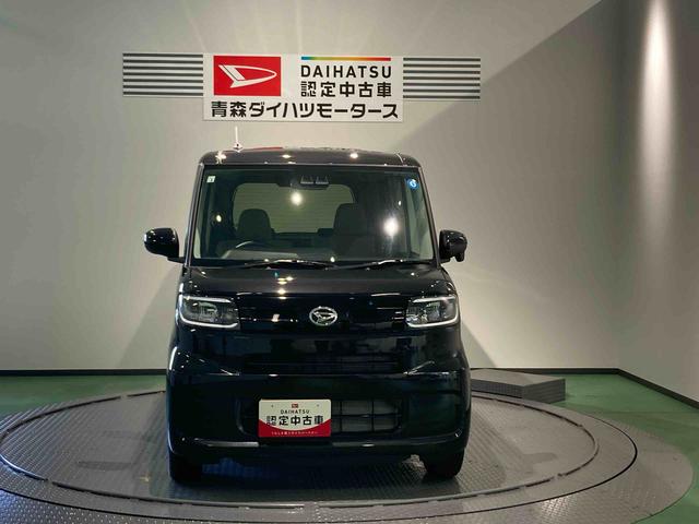 タントＸ下回り防錆済み　前席シートヒーター　４ＷＤ　キーフリー　スマートキー　ＡＢＳ　エアバッグ（青森県）の中古車