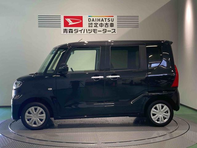 タントＸ下回り防錆済み　前席シートヒーター　４ＷＤ　キーフリー　スマートキー　ＡＢＳ　エアバッグ（青森県）の中古車