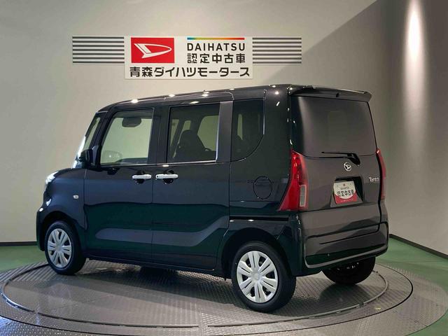 タントＸ下回り防錆済み　前席シートヒーター　４ＷＤ　キーフリー　スマートキー　ＡＢＳ　エアバッグ（青森県）の中古車