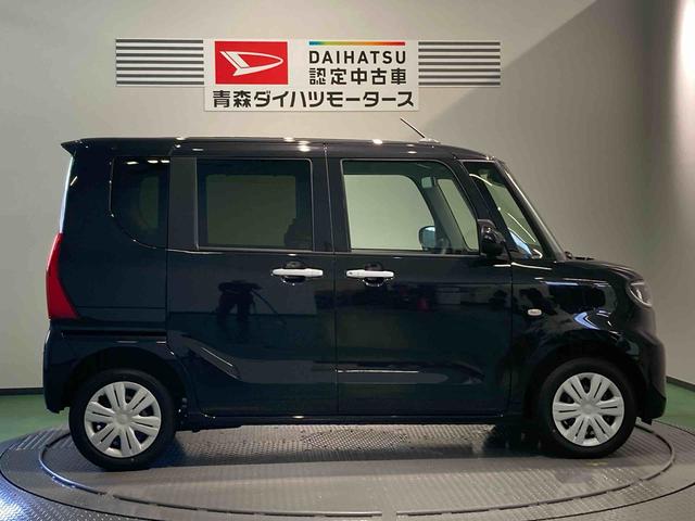 タントＸ下回り防錆済み　前席シートヒーター　４ＷＤ　キーフリー　スマートキー　ＡＢＳ　エアバッグ（青森県）の中古車