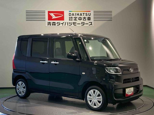タントＸ下回り防錆済み　前席シートヒーター　４ＷＤ　キーフリー　スマートキー　ＡＢＳ　エアバッグ（青森県）の中古車