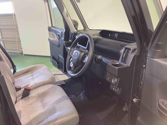 タントＸ下回り防錆済み　前席シートヒーター　４ＷＤ　キーフリー　スマートキー　ＡＢＳ　エアバッグ（青森県）の中古車