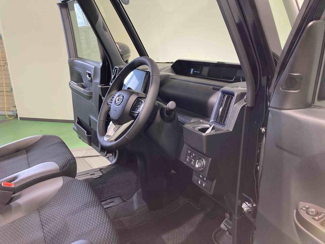 タントカスタムRSリミテッドディスプレイオーディオ 前席シートヒーター 下回り防錆済み キーフリー 4WD ETC スマートキー ターボ(青森県)の中古車