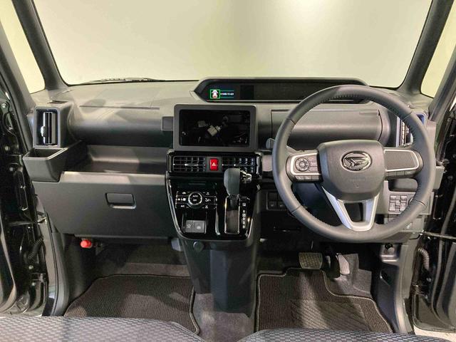 タントカスタムＲＳ下回り防錆済み　前席シートヒーター　ターボ　４ＷＤ　アルミ　スマートキ−　ＡＢＳ　キーフリー　エアバック（青森県）の中古車