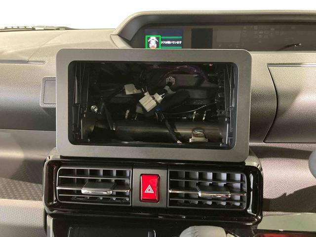 タントカスタムＲＳ下回り防錆済み　前席シートヒーター　ターボ　４ＷＤ　アルミ　スマートキ−　ＡＢＳ　キーフリー　エアバック（青森県）の中古車